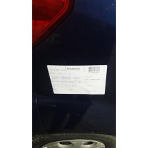 Feu arriere principal droit (feux) OPEL AGILA B Photo n°3