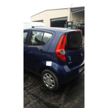 Feu arriere principal droit (feux) OPEL AGILA B Photo n°8