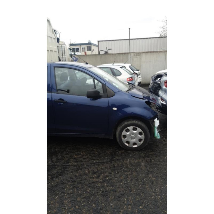 Feu arriere principal droit (feux) OPEL AGILA B Photo n°10