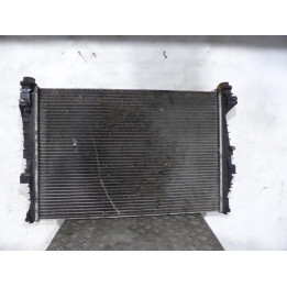 Radiateur eau ALFA ROMEO 159 Photo n°1