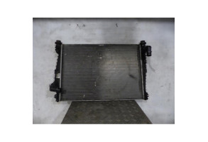 Radiateur eau ALFA ROMEO 159 Photo n°2