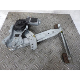 Leve vitre electrique arriere gauche AUDI A4 3 Photo n°1