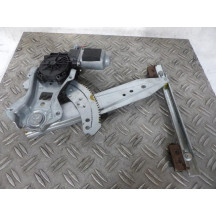 Leve vitre electrique arriere gauche AUDI A4 3 Photo n°1