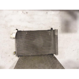 Radiateur clim PEUGEOT 206 Photo n°1