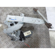 Leve vitre electrique arriere gauche AUDI A4 3 Photo n°2