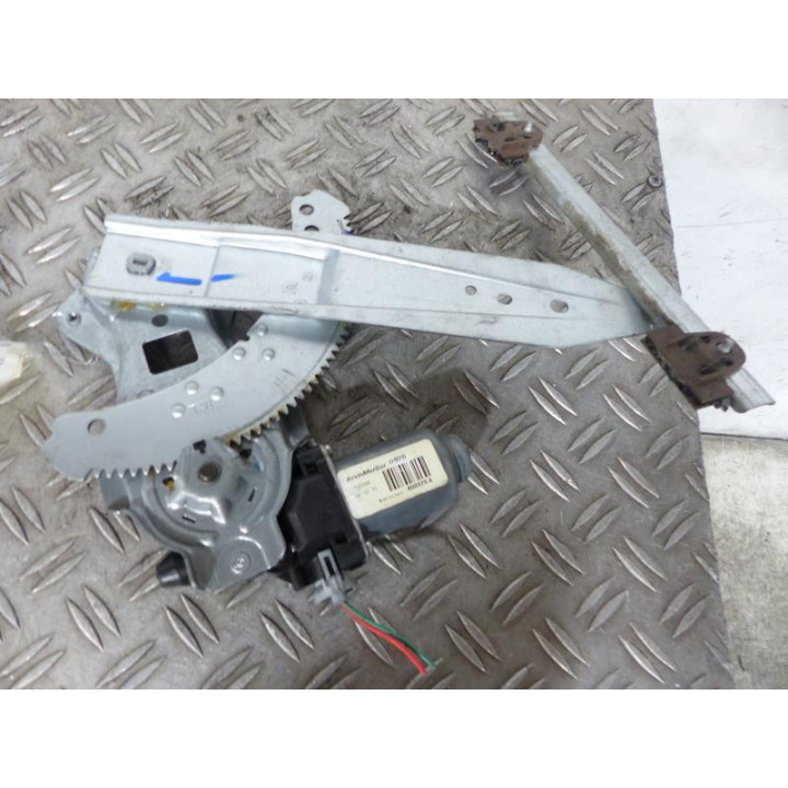 Leve vitre electrique arriere gauche AUDI A4 3 Photo n°2