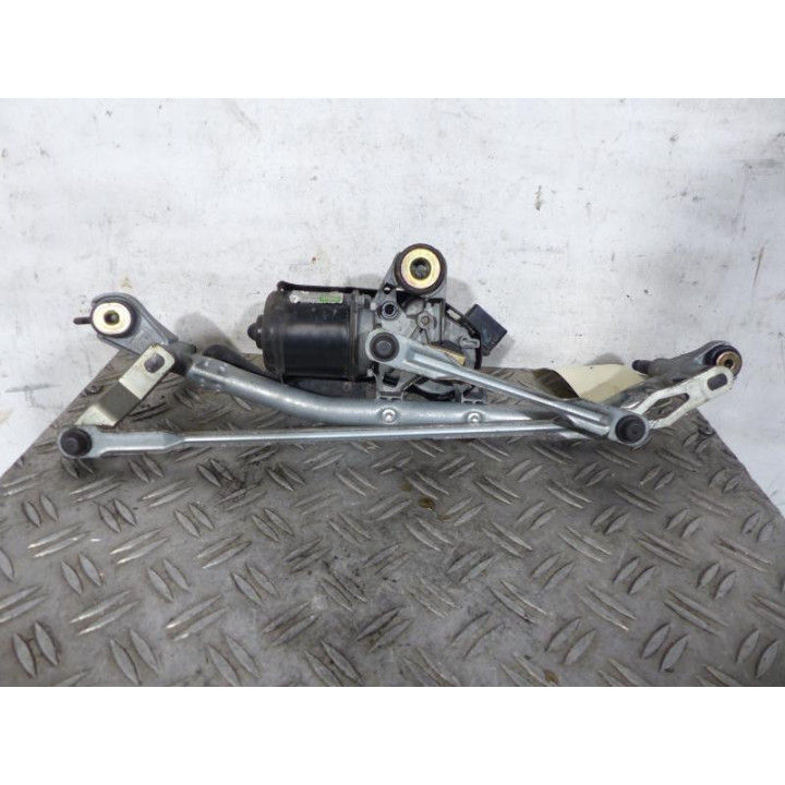 Moteur essuie glace avant PEUGEOT 1007 Photo n°2