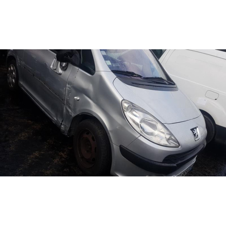 Moteur essuie glace avant PEUGEOT 1007 Photo n°7