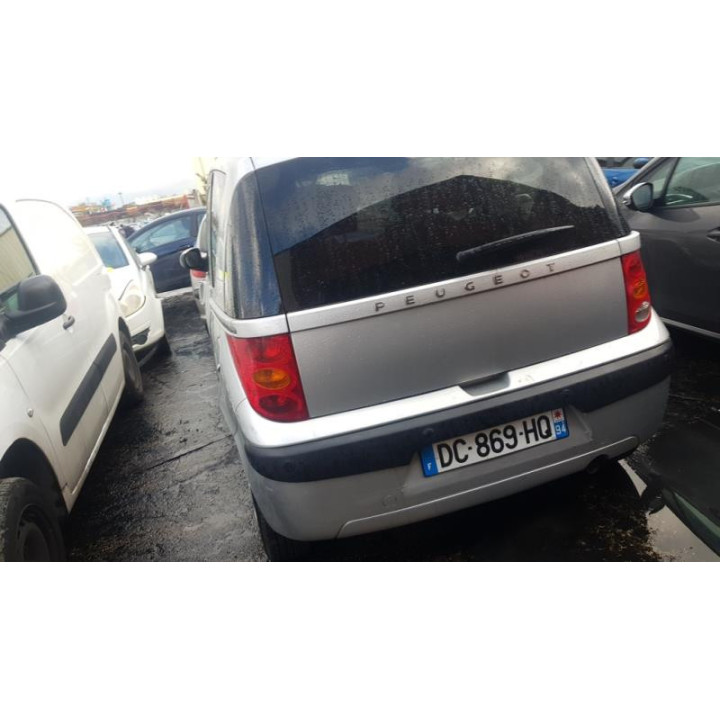 Moteur essuie glace avant PEUGEOT 1007 Photo n°9