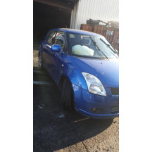 Leve vitre electrique avant gauche SUZUKI SWIFT 3 Photo n°5