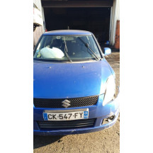 Leve vitre electrique avant gauche SUZUKI SWIFT 3 Photo n°6