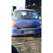 Leve vitre electrique avant gauche SUZUKI SWIFT 3 Photo n°8