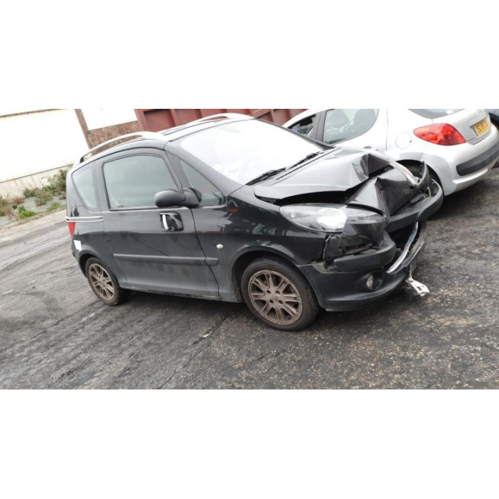 Moteur essuie glace avant PEUGEOT 1007 Photo n°6