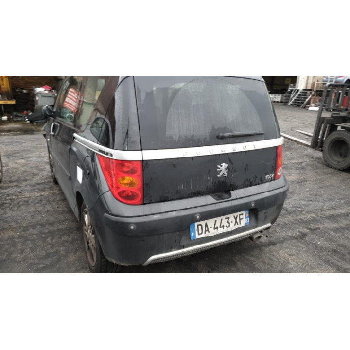 Moteur essuie glace avant PEUGEOT 1007 Photo n°9