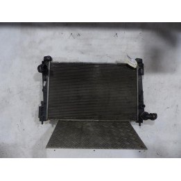 Radiateur eau FIAT GRANDE PUNTO Photo n°1