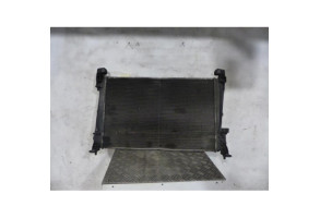 Radiateur eau FIAT GRANDE PUNTO Photo n°3