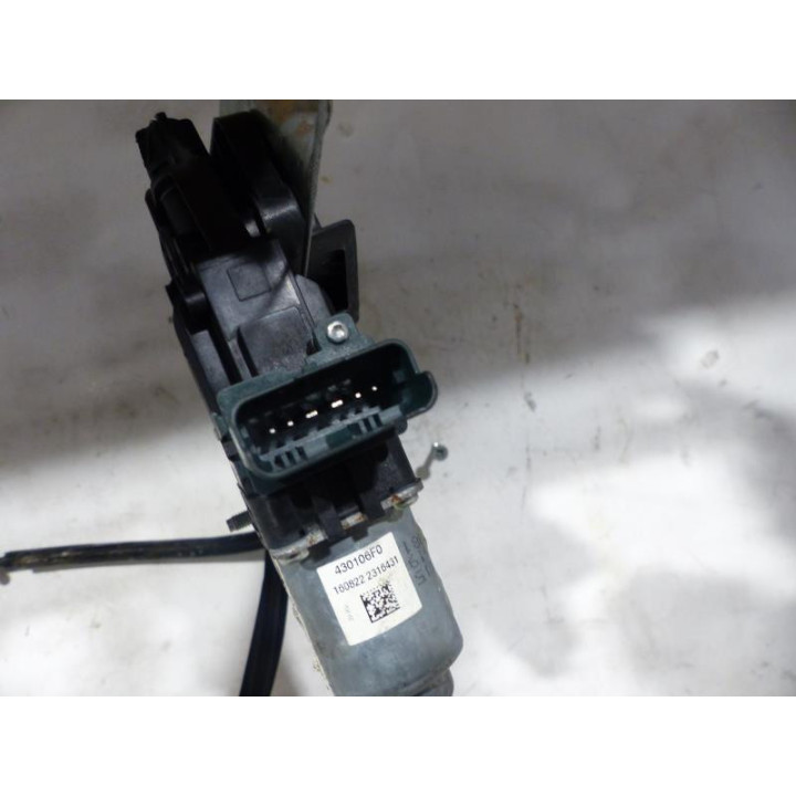 Leve vitre electrique avant gauche RENAULT TALISMAN Photo n°4