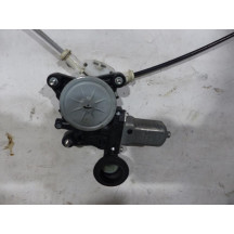 Leve vitre electrique avant gauche SUZUKI SWIFT 4 Photo n°3