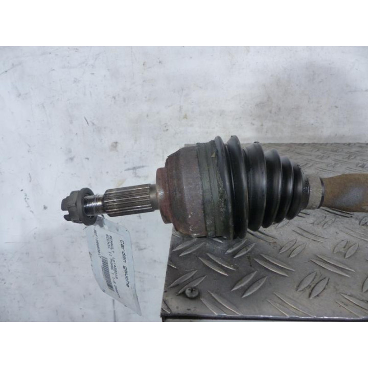 Cardan gauche (transmission) RENAULT SCENIC 2 Photo n°3