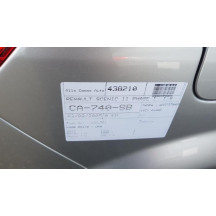 Cardan gauche (transmission) RENAULT SCENIC 2 Photo n°5