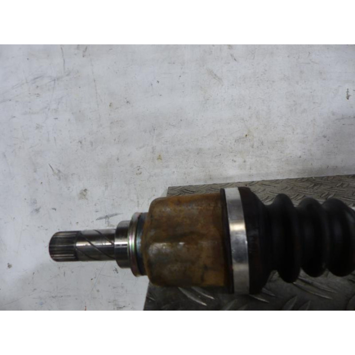 Cardan gauche (transmission) RENAULT GRAND SCENIC 2 Photo n°2