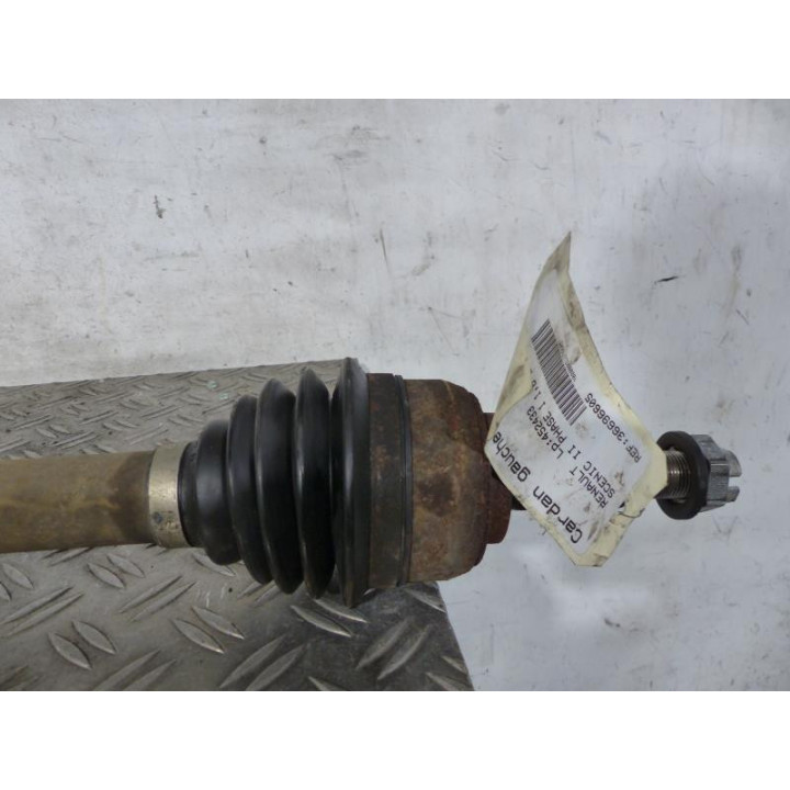 Cardan gauche (transmission) RENAULT GRAND SCENIC 2 Photo n°3