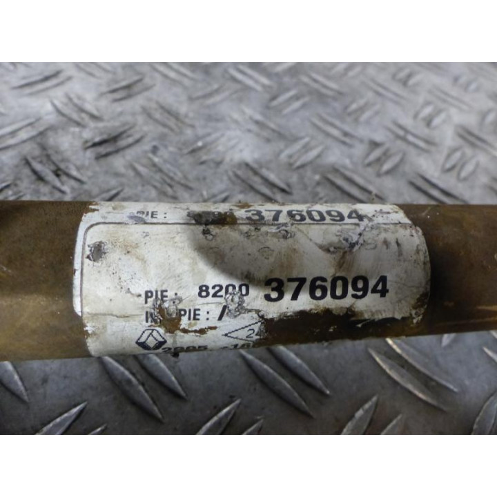 Cardan gauche (transmission) RENAULT GRAND SCENIC 2 Photo n°4