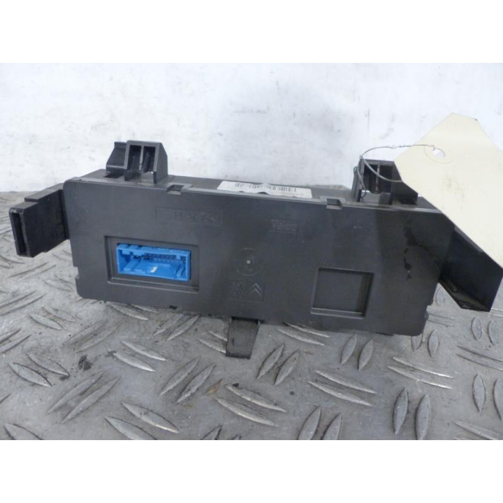 Commande chauffage CITROEN C3 PLURIEL Photo n°2