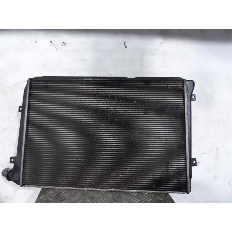 Radiateur eau VOLKSWAGEN EOS Photo n°1