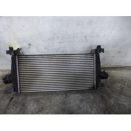 Echangeur air (Intercooler) OPEL ASTRA J Photo n°1