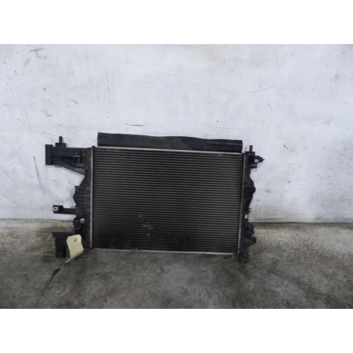 Radiateur eau OPEL ASTRA J Photo n°2