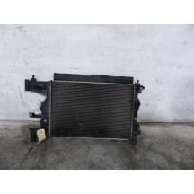 Radiateur eau OPEL ASTRA J Photo n°2