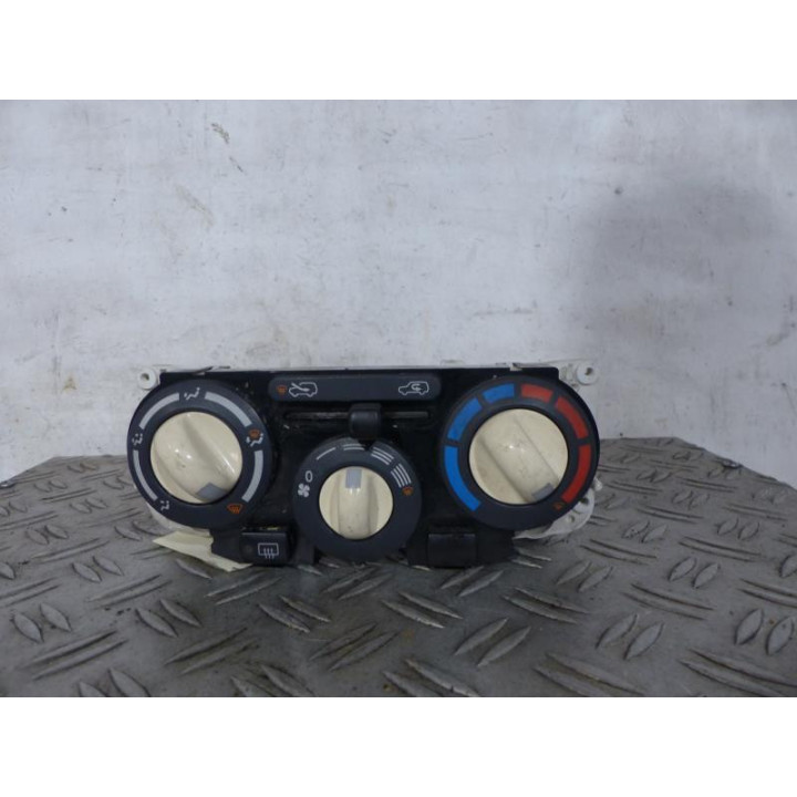 Commande chauffage NISSAN MICRA 3 Photo n°1