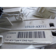 Commande chauffage NISSAN MICRA 3 Photo n°3
