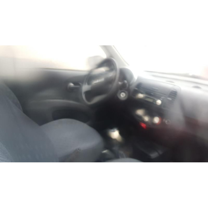 Commande chauffage NISSAN MICRA 3 Photo n°5
