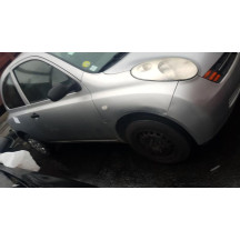 Commande chauffage NISSAN MICRA 3 Photo n°6