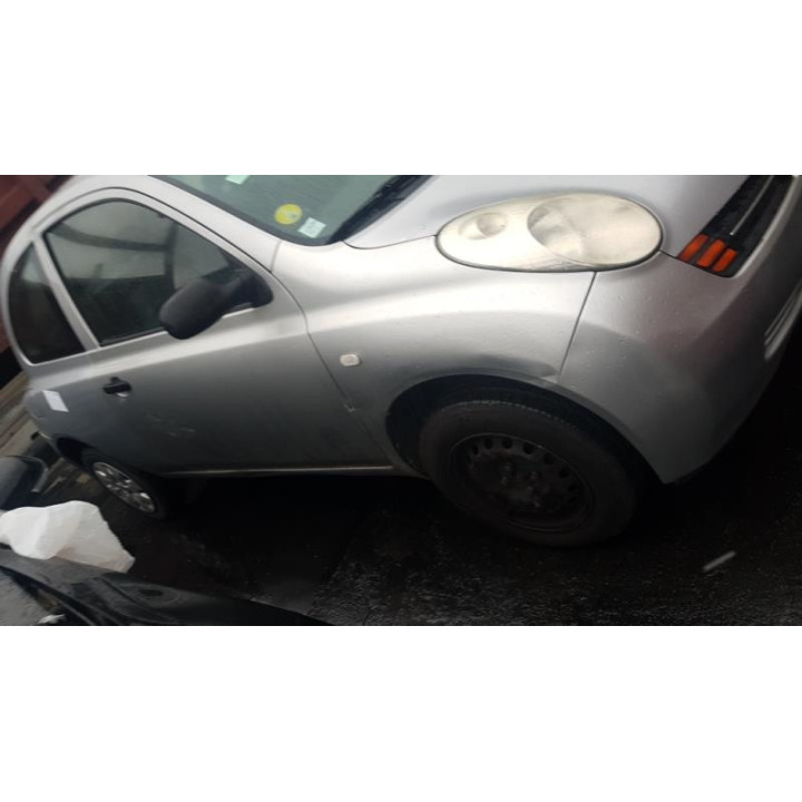 Commande chauffage NISSAN MICRA 3 Photo n°6