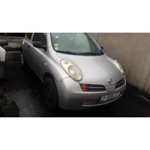 Commande chauffage NISSAN MICRA 3 Photo n°7