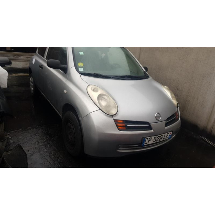 Commande chauffage NISSAN MICRA 3 Photo n°7