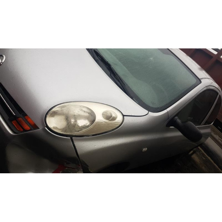 Commande chauffage NISSAN MICRA 3 Photo n°8