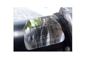 Moteur essuie glace avant gauche CITROEN C4 PICASSO 1 Photo n°4