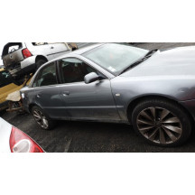 Ceinture avant gauche AUDI A4 1 Photo n°4