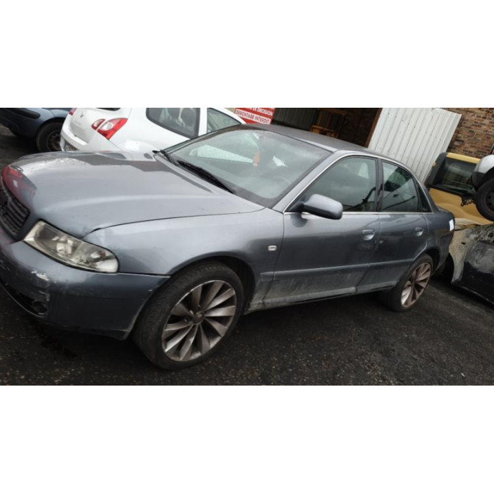 Ceinture avant gauche AUDI A4 1 Photo n°6