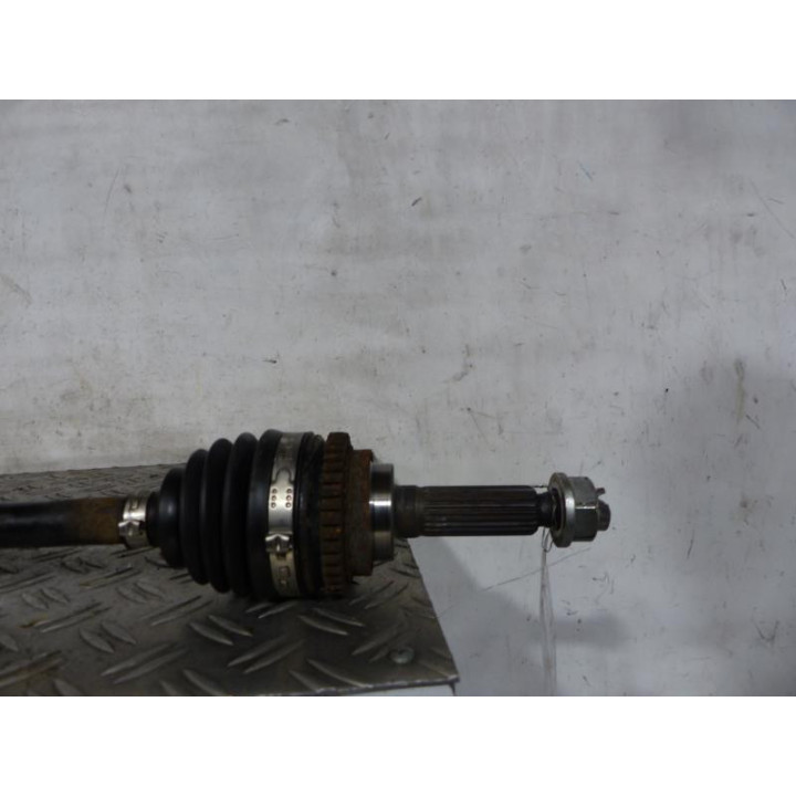 Cardan gauche (transmission) CHEVROLET MATIZ 2 Photo n°3
