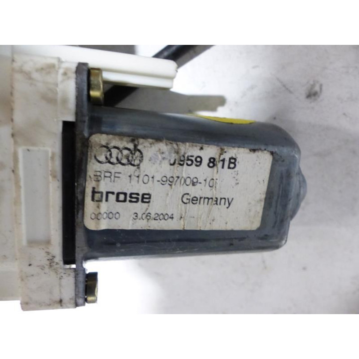 Leve vitre electrique avant gauche AUDI A6 3 Photo n°5