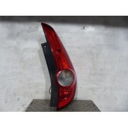 Feu arriere principal droit (feux) OPEL AGILA B Photo n°1