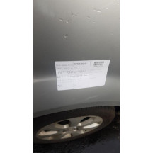 Feu arriere principal droit (feux) OPEL AGILA B Photo n°3