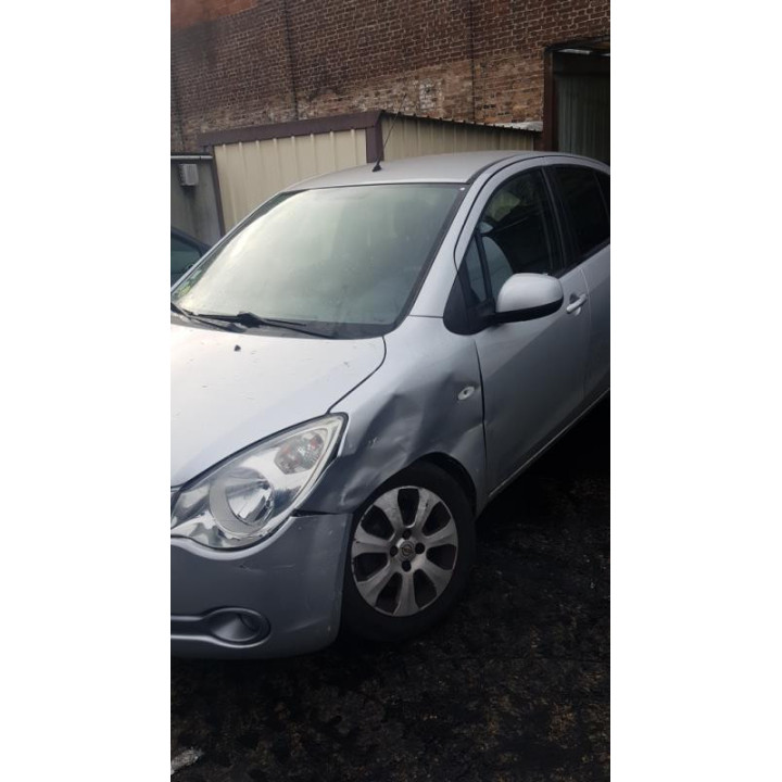 Feu arriere principal droit (feux) OPEL AGILA B Photo n°7