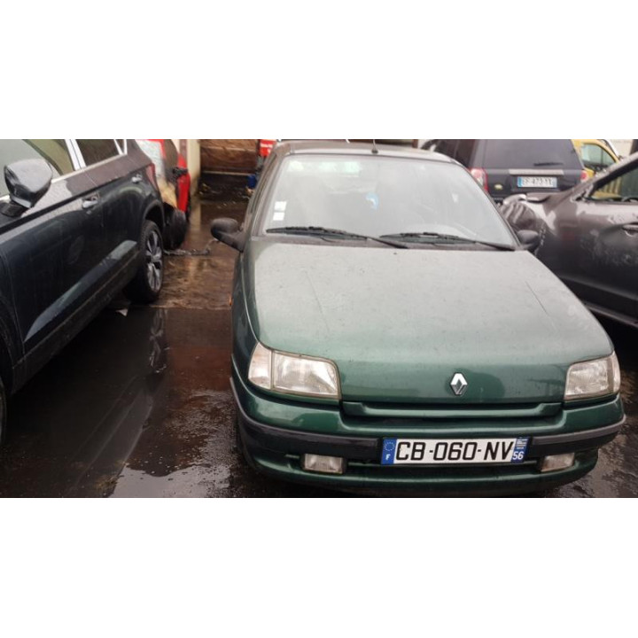 Moteur essuie glace avant RENAULT CLIO 1 Photo n°7