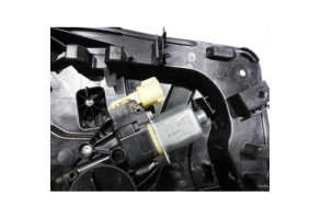 Leve vitre electrique avant gauche FORD FIESTA 6 Photo n°3